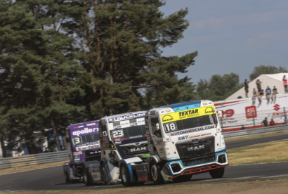 NWT motor sport truck racing